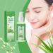 Aloe Vera Gel Aloe Vera Gel 100% Pure For Face and Body Natural Soothing Nourishing Moisturizer For Dry and Sensitive Skin After Sun and After Shave Care (1) - Buy Online on GoSupps.com