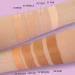 Coverage Concealer | Excellent Full Coverage Concealer Makeup for Acnes Concealer Spot Waterproof Spot Hide Makeup Cream for Stains Mole Aezon 05 Golden Gold - Buy Online on GoSupps.com