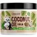 OSTROVIT COCONUT OIL 400g | Extra Virgin | Cold Pressed | RAW | Unrefined | Delicious - Buy Online on GoSupps.com