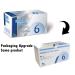 NovoFine 32G 6mm Disposable Pen Needles - 100ct | 1/4 inch Tip - Buy Online on GoSupps.com