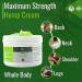 Moline You Natural Hemp Cream for Joint & Muscle Discomfort - Hemp Oil Extract, Arnica, Menthol - 5.12 Oz - Buy Online on GoSupps.com
