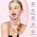 Adjustable Speed Electric Nail File Drill Set | Portable Manicure Pedicure Kit | 6 Bits 31 Sanding Bands | Ideal Gift for Beginners and Women | Corded Light Purple - Buy Online on GoSupps.com