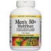 Natural Factors Men's 50+ MultiStart - 120 Tablets | Daily Multivitamin for Men Over 50 - Buy Online on GoSupps.com
