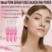 Mtmult Salmon DNA PDRN Serum - PDRN Salmon DNA Anti-Aging Ampoule with 99% Salmon DNA PDRN Collagen & Hyaluronic Acid 0.05 fl.oz x 30e Firming & Moisturizing - Fuses Salmon DNA Power - Buy Online on GoSupps.com