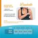 Linphelle Microfiber Arm Catheter Cover - Breathable PICC & Glucose Measurement Strap - Size 2 - Pink - Buy Online on GoSupps.com