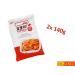 Yopokki Rice Cake Double Pack - Sweet & Sour Korean Instant Tteokbokki 2x140g | OG Asia - Buy Online on GoSupps.com