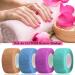 Noverlife 12 Colors Non-wonven Self Adhesive Bandage Wrap for Finger Guard Nail Protector 2.5cm x 4.5m / 1" x 5yd Waterproof Cohesive Elastic Tape Sports Fixing Band Stretch Wrap - Buy Online on GoSupps.com