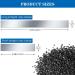 Flexible Polymer Clay Cutters 8 Inch 4 Inch Carbon Steel Blade Polymer Clay Cutting Slicing Tools for Clay DIY Shaping Modelling Sculpturing Supplies (6) - Buy Online on GoSupps.com
