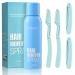 Hair Identifier Spray for Face Shaving Hair Identifier Spray for Face Dermaplaning Hair Identifier Spray Facial Hair Identifier Spray for Dermaplaning