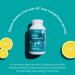 Jigsaw Health Alaskan Cod Liver Oil - 180 Softgels for Omega-3 Wellness - Buy Online on GoSupps.com