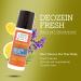 Deozein Fresh Roll-On Deodorant | Source Vitl Apothecary | All Natural & Paraben-Free | Floral Scent for Men & Women | 3 fl. Oz - Buy Online on GoSupps.com