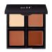 E.L.F. Cream Contour Palette 4 Shades 0.43 oz (12.4 g)