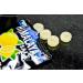 Buy Big Foot Himalaya Salt Candy - Lemon Mint Flavor (Pack of 12) | International Shipping Available - Buy Online on GoSupps.com