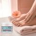 Urea 42% Foot Cream - 120g Cracked Heel Repair Cream - Foot Cream for Very Dry Feet - Foot Cream for Cracked Heels and Dry Skin - Maximum Strength For Hand Foot and Body Care - Buy Online on GoSupps.com