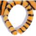 amangul 3pieces Plush Ears Shape Hairhoop Cosplay Tail and Bowtie Suit Headdress Halloween Birthday Party Set for Kids - Buy Online on GoSupps.com