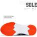 ASHION Kids Air Sneakers - Arch Support, Lightweight Sport Shoes for Boys & Girls - 10 Little Kid Energy Grey Orange - Buy Online on GoSupps.com