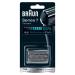 Braun Replacement Shaver 70 B Black, Compatible with Series 7 Razors