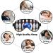 Premium Sleep Mask for Men & Women - Reusable Soft Blackout Eye Masks for Better Sleep & Travel Essentials - Perfect Gifts for Him & Her - Buy Online on GoSupps.com