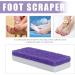 POPETPOP 8pi ces Grattoir Pied Pour Exfoliation limination Douce Des Peaux Mortes Pour P dicure Domicile Et Professionnelle 1 unit (Lot de 1) Comme Indiqu x2pcs - Buy Online on GoSupps.com