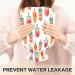 Naanle 2L Watermelon Ice Heat Bottle with Cover | Transparent Hot Water Bottle for Bed | Hand/Foot Pain Relief & Heat Therapy - Buy Online on GoSupps.com