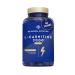 Natural L CARNITINE 2000 mg Tablets. 120 Capsules 2 Months. High Concentration Energy Pills. Improves Sports Performance Muscle Recovery & Resistance. CE Manufactured. N2 Natural Nutrition L Carnitine 2000 (120 capsules)