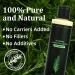 Rosemary Shampoo with Hydrolyzed Keratin for Hair Growth and Thickening - 100ml - Natural Shampoo for Men & Women - Moisturizing and Fortifying Formula (3) - Buy Online on GoSupps.com