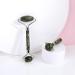 Brushworks Jade Roller & Globe Set - Pink | Facial Massage Tool Set - Buy Online on GoSupps.com