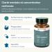 Nootropique M moire et Concentration | Compl ment Alimentaire Cerveau | Focus Clart Mentale & nergie | Bacopa | Griffonia | Ginkgo | Th vert | Vitamines B C D min raux - Buy Online on GoSupps.com