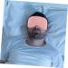 DEARMAMY Listed Eye Mask Sleep Light Block Out Sleep Mask Breathable Memory Foam Eye Cover With Nostril Adjustable For Men Travel - Buy Online on GoSupps.com