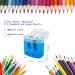 Gutyble 48 Pcs Manual Pencil Sharpeners with Lid  for School Office and Home - Buy Online on GoSupps.com