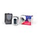 Merid Impulso2 Medical Pulse Oximeter - Accurate Oxygen Saturation & Blood Oxygen Measurement with OLED Display | International Shipping Available - Buy Online on GoSupps.com