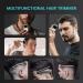 PRITECH Beard Trimmer - Adjustable Comb 1-12mm Cordless Electric Hair Clipper for Men USB Rechargeable Grooming Tool for Beard Head Face & Body - Buy Online on GoSupps.com