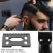 Grendly 2 Pieces Ceramic Blade Ceramic Replacement Cutter 28 Teeth Ceramic Clipper Blade Replacement Cutter 2-Hole Clipper Black - Buy Online on GoSupps.com