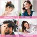 Heyu-Lotus 10Pcs Crocodile Clips - Professional Hair Clips for Styling - Nonslip Grip with Wide Teeth - Ideal for Salon and Home Use - Buy Online on GoSupps.com