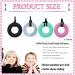 Maker Necklace for Autistic Kids | Durable Silicone Chew Pendants | Strong Chew Collars for Boys & Girls - Buy Online on GoSupps.com