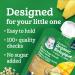 GERBER Organic Baby Pur e Banana Mango Avocado Vanilla Quinoa 90 ml - Buy Online on GoSupps.com