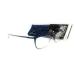Foster Grant"Leighton" Reading Glasses with blue case +1.25