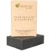 Aspen Kay Naturals Handmade Dead Sea Mud Soap Bar  Activated Charcoal & Pure Essential Oils  4.5 oz Bar 1 Pack