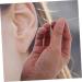 Didiseaon 10pcs Ear Cleaning Tools Set Professional Earwax Removal Tools and Goose Plume for Safe Ear Care for Makeup and Grooming Activities - Buy Online on GoSupps.com
