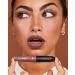 Buy Manhattan Stay Matte Liquid Lip Colour 105 Raw Kiss Long-Lasting Formula 5.5 ml | International Shipping Available - Buy Online on GoSupps.com