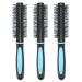 Reduce Hair Pulling: Curling Roller Hair Brush & Comb for Salon & Home Use with Scalp Massage - Buy Online on GoSupps.com