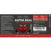 Buy Sports Affinity Alpha Bull - High-Dose L-Arginine + Zinc + Pine Bark Extract - Vegan 2x80 Capsules | Natural Stress Relief - Buy Online on GoSupps.com