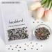 Buy Beadsland 1440 Flat Back Rhinestones - SS16 Nail Crystals for Nail Art | Rainbow Color (3.8-4.0mm) - International Shipping Available - Buy Online on GoSupps.com