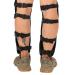 Garden Knee Pads | Professional Adjustable Knee Protector for Men & Women | Soft Breathable Kneeling Pad for Work | Ship Internationally - Buy Online on GoSupps.com