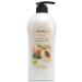 ARBORA Hand & Body Lotion PEACH 25.4OZ - Paraben Free Natural Ultra-Moisturizing Massage Lotion - Original from Korea - Shop Worldwide - Buy Online on GoSupps.com