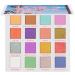 bh Cosmetics  16 Color Eyeshadow Palette  Pressed Powder  Lost in Los Angeles  4.4 oz