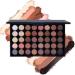 Eyeshadow Palette with Brushes | Eyeshadow Palette Makeup Set with Brush - 40 Colors Pigmented Matte Shimmers Metallic Neutral and Colorful Blendable Waterproof Eye Shadow Generic Set001 - Buy Online on GoSupps.com