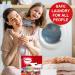 Eco-Friendly Laundry Detergent Sheets - 128 Loads Hypoallergenic Berry Scent Biodegradable & Plastic-Free - Buy Online on GoSupps.com