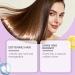 WRANBAO Hair smoothing cream keratin treatment for frizz control and natural suppleness the straightening cream provides shine and combability makes hair soft and shiny 50 g 7 pieces 7 pieces - Buy Online on GoSupps.com