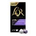 L'OR L'Or Lungo Profundo Coffee Capsules Aluminium Intensity 8 - 10 Capsules